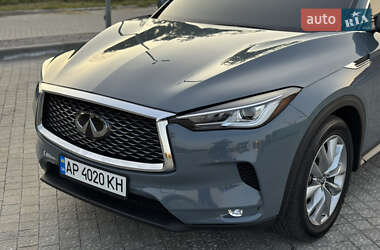 Внедорожник / Кроссовер Infiniti QX50 2022 в 