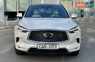 Внедорожник / Кроссовер Infiniti QX50 2021 в 