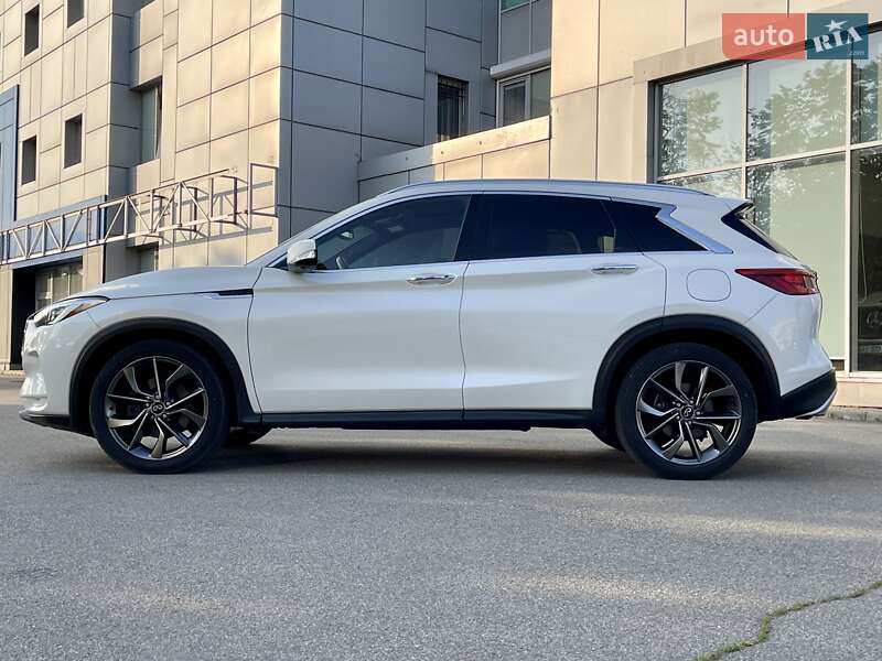 Внедорожник / Кроссовер Infiniti QX50 2021 в Киеве