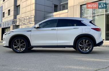 Внедорожник / Кроссовер Infiniti QX50 2021 в 