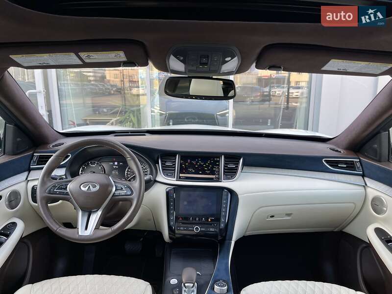 Внедорожник / Кроссовер Infiniti QX50 2021 в Киеве