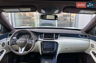 Внедорожник / Кроссовер Infiniti QX50 2021 в 