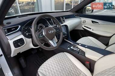 Внедорожник / Кроссовер Infiniti QX50 2021 в 