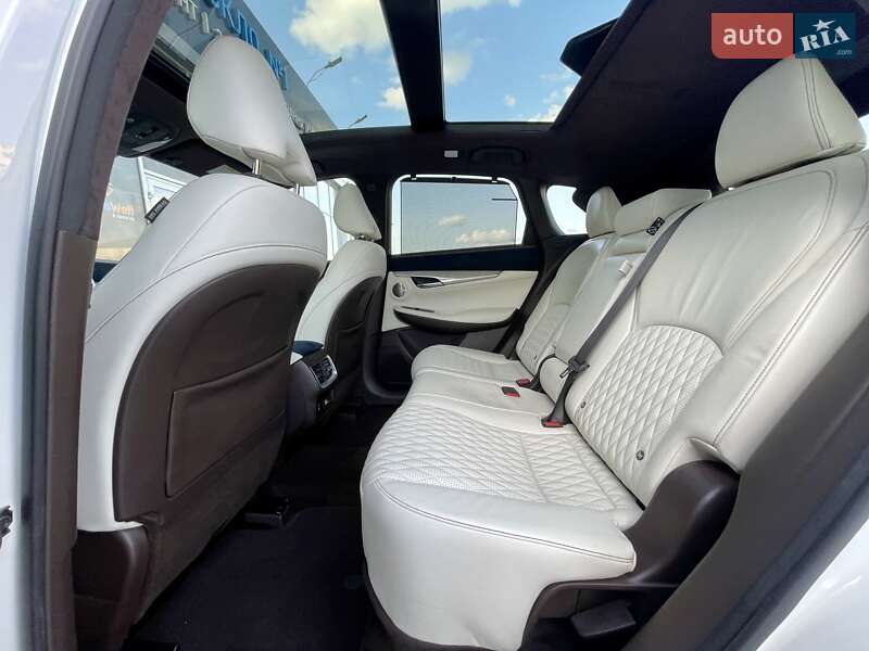 Внедорожник / Кроссовер Infiniti QX50 2021 в Киеве