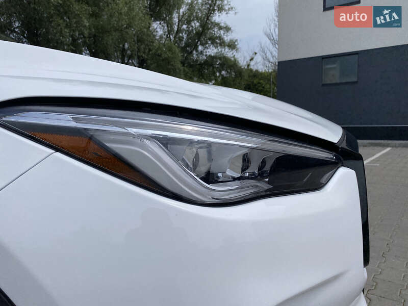 Внедорожник / Кроссовер Infiniti QX50 2019 в Хмельницком