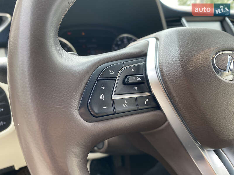 Внедорожник / Кроссовер Infiniti QX50 2019 в Хмельницком