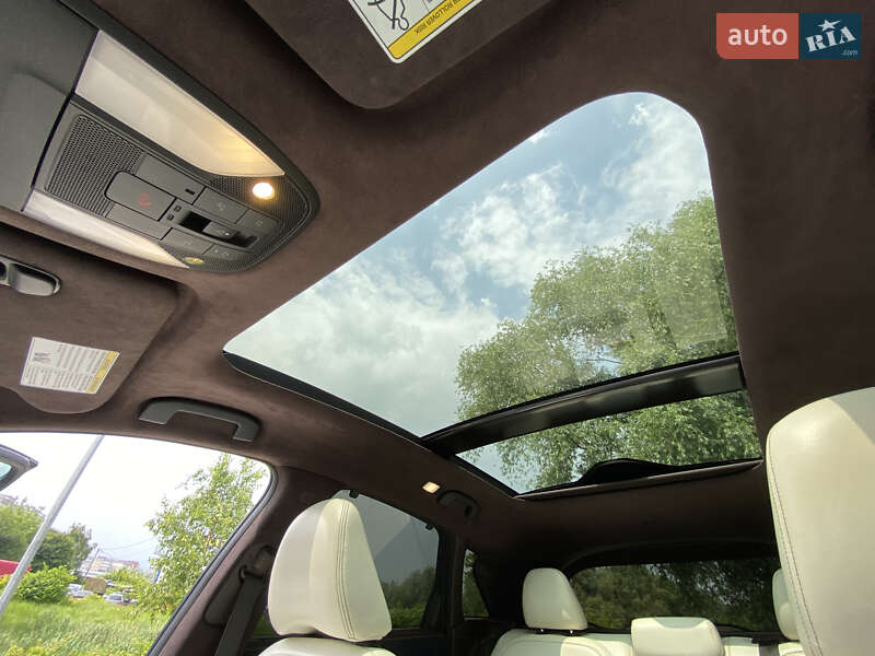 Внедорожник / Кроссовер Infiniti QX50 2019 в Хмельницком