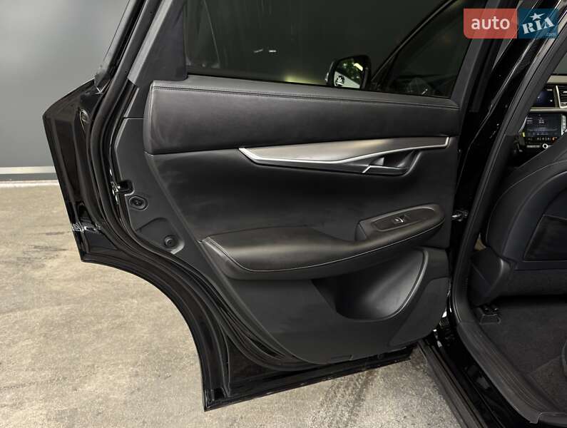 Внедорожник / Кроссовер Infiniti QX50 2020 в Киеве