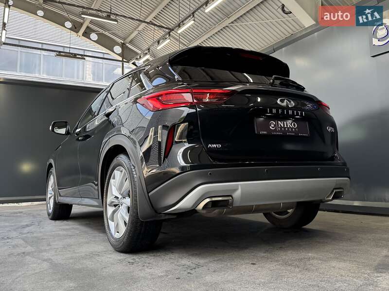 Внедорожник / Кроссовер Infiniti QX50 2020 в Киеве