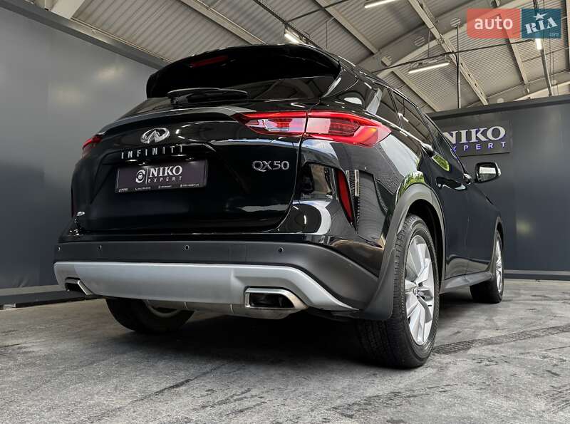 Внедорожник / Кроссовер Infiniti QX50 2020 в Киеве
