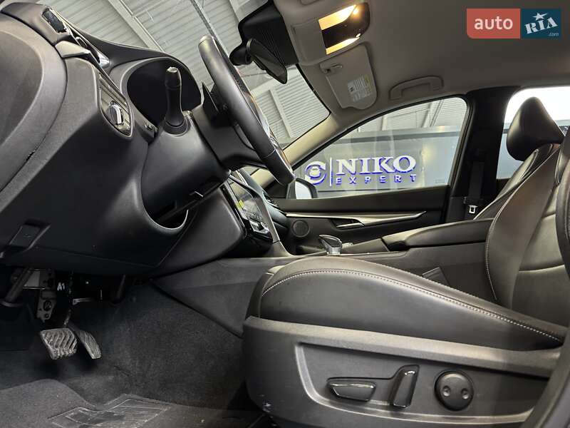 Внедорожник / Кроссовер Infiniti QX50 2020 в Киеве