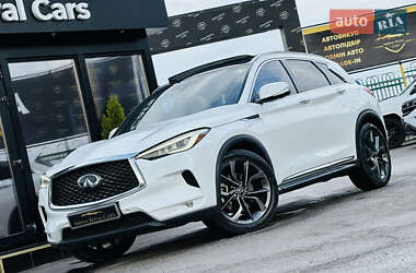 Внедорожник / Кроссовер Infiniti QX50 2019 в Харькове