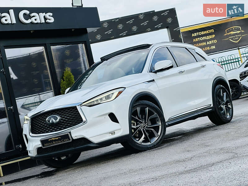 Infiniti QX50 2019