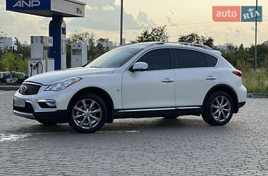 Внедорожник / Кроссовер Infiniti QX50 2016 в Киеве