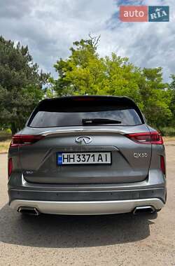Внедорожник / Кроссовер Infiniti QX50 2018 в 