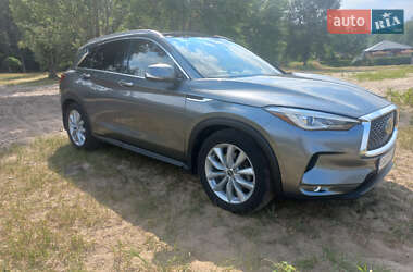 Позашляховик / Кросовер Infiniti QX50 2018 в Черкасах