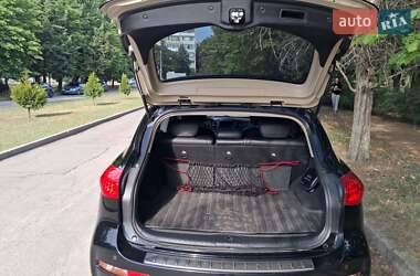 Внедорожник / Кроссовер Infiniti QX50 2017 в 