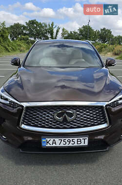 Позашляховик / Кросовер Infiniti QX50 2020 в Києві