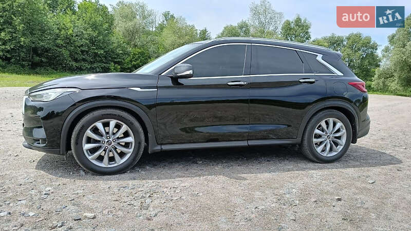 Внедорожник / Кроссовер Infiniti QX50 2019 в Киеве