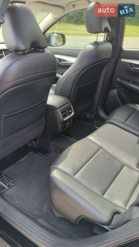 Внедорожник / Кроссовер Infiniti QX50 2019 в Киеве