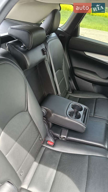 Внедорожник / Кроссовер Infiniti QX50 2019 в Киеве