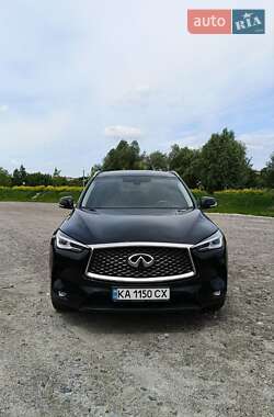 Внедорожник / Кроссовер Infiniti QX50 2019 в Киеве