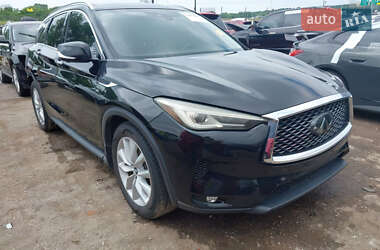 Infiniti QX50 2019