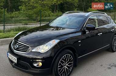Позашляховик / Кросовер Infiniti QX50 2013 в Харкові