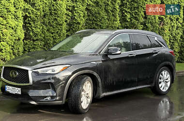 Позашляховик / Кросовер Infiniti QX50 2018 в Умані