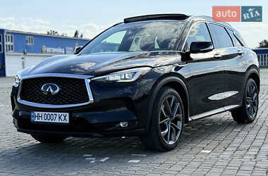 Внедорожник / Кроссовер Infiniti QX50 2021 в Одессе