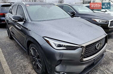 Внедорожник / Кроссовер Infiniti QX50 2019 в Киеве
