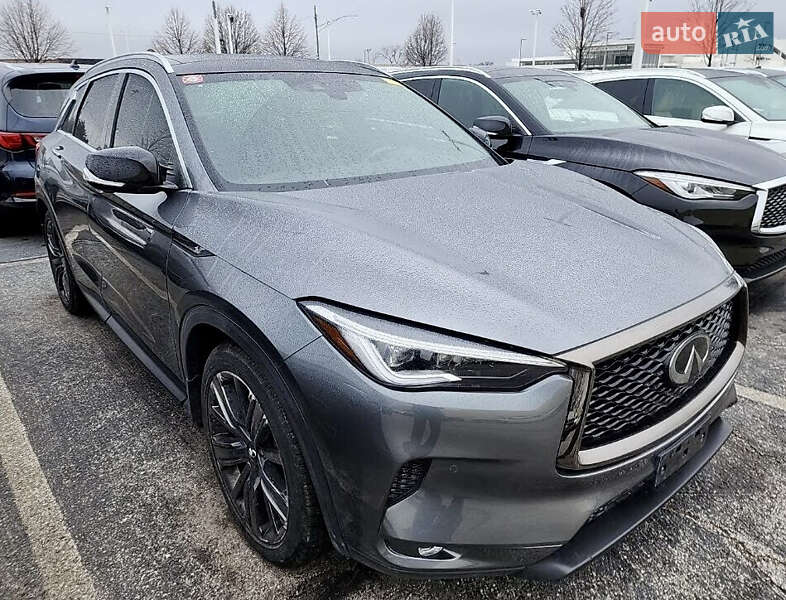 Infiniti QX50 2019 Infiniti QX50 2019