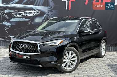 Позашляховик / Кросовер Infiniti QX50 2019 в Львові