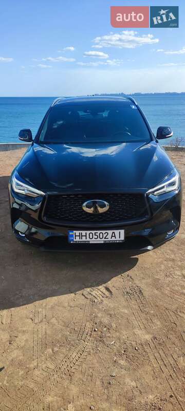 Позашляховик / Кросовер Infiniti QX50 2020 в Одесі