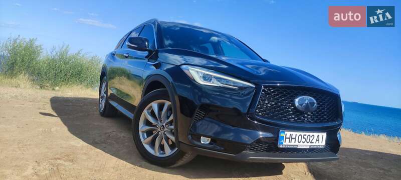 Позашляховик / Кросовер Infiniti QX50 2020 в Одесі