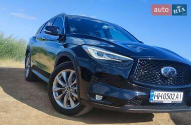 Внедорожник / Кроссовер Infiniti QX50 2020 в 