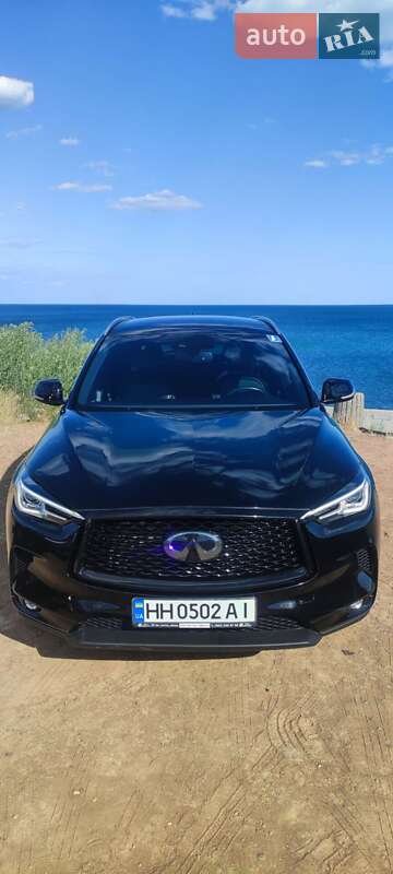 Позашляховик / Кросовер Infiniti QX50 2020 в Одесі