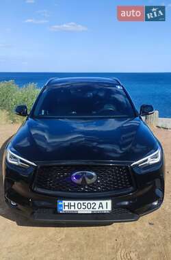 Внедорожник / Кроссовер Infiniti QX50 2020 в 
