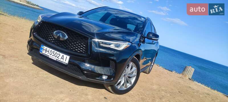 Позашляховик / Кросовер Infiniti QX50 2020 в Одесі