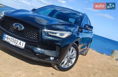 Внедорожник / Кроссовер Infiniti QX50 2020 в 