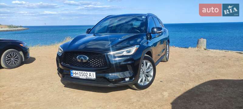 Позашляховик / Кросовер Infiniti QX50 2020 в Одесі