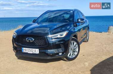 Внедорожник / Кроссовер Infiniti QX50 2020 в 