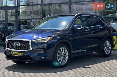 Позашляховик / Кросовер Infiniti QX50 2020 в 