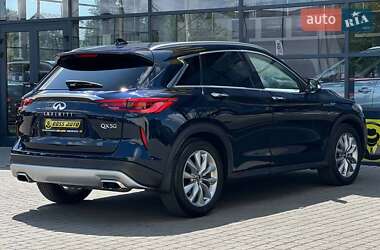 Позашляховик / Кросовер Infiniti QX50 2020 в 