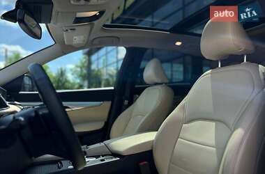Позашляховик / Кросовер Infiniti QX50 2020 в 