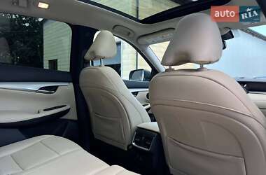 Позашляховик / Кросовер Infiniti QX50 2020 в 