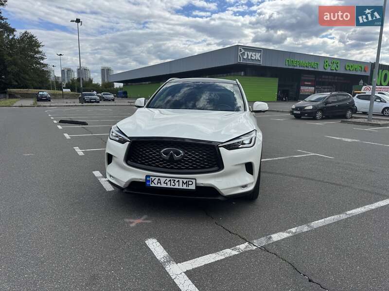 Позашляховик / Кросовер Infiniti QX50 2018 в Києві
