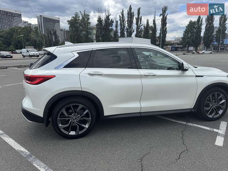 Позашляховик / Кросовер Infiniti QX50 2018 в Києві