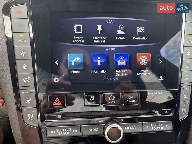 Позашляховик / Кросовер Infiniti QX50 2018 в Києві