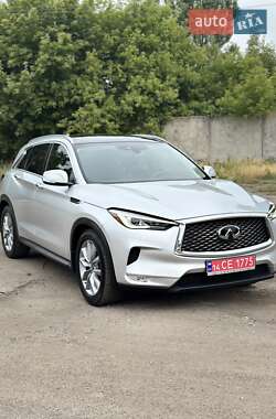 Внедорожник / Кроссовер Infiniti QX50 2019 в Киеве